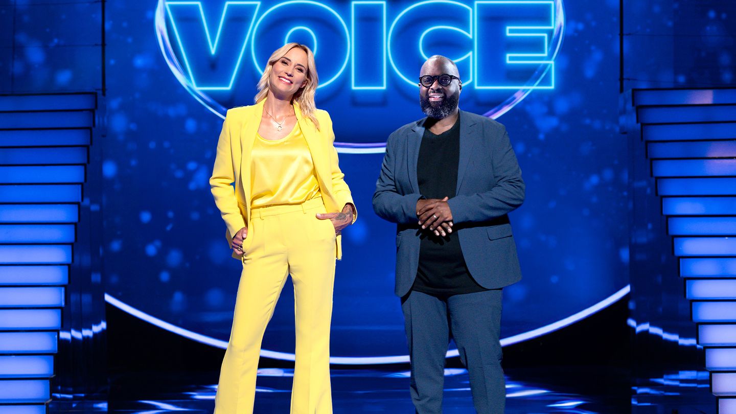 Show Me Your Voice
