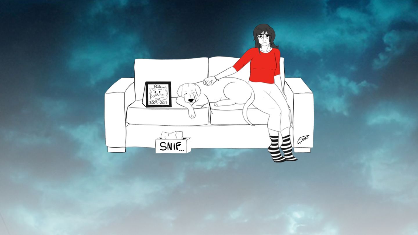 La nuit de la déprime