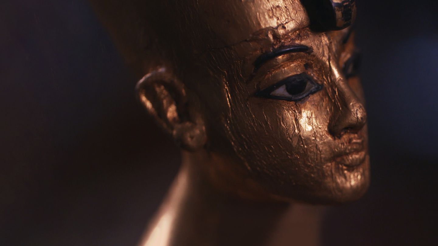 Toutankhamon, le trésor redécouvert