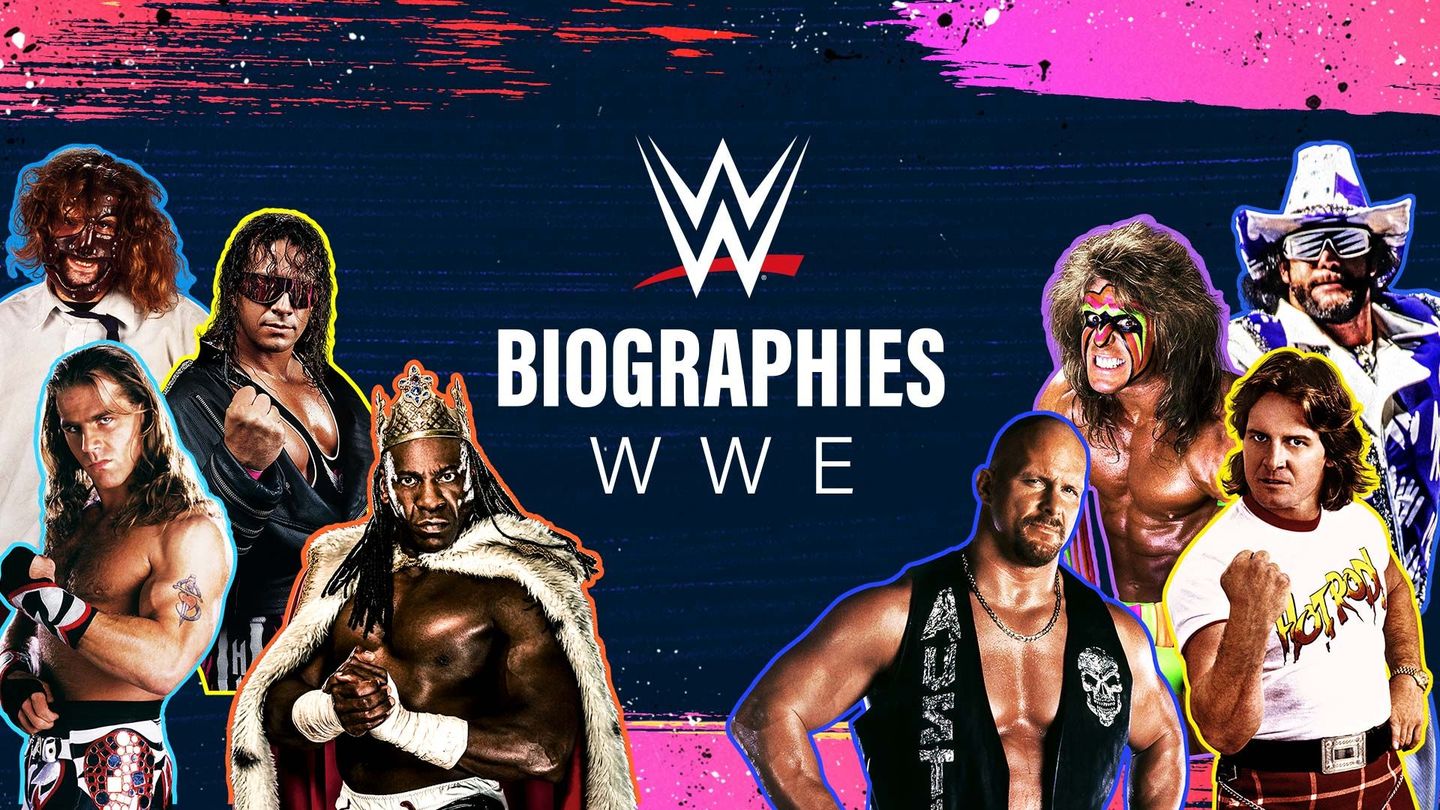 Biographies WWE