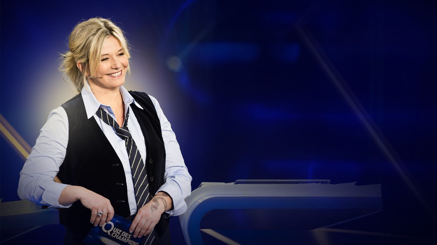 Le quiz des champions
