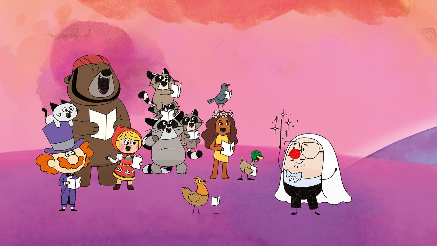 Les plus belles comptines d'Okoo