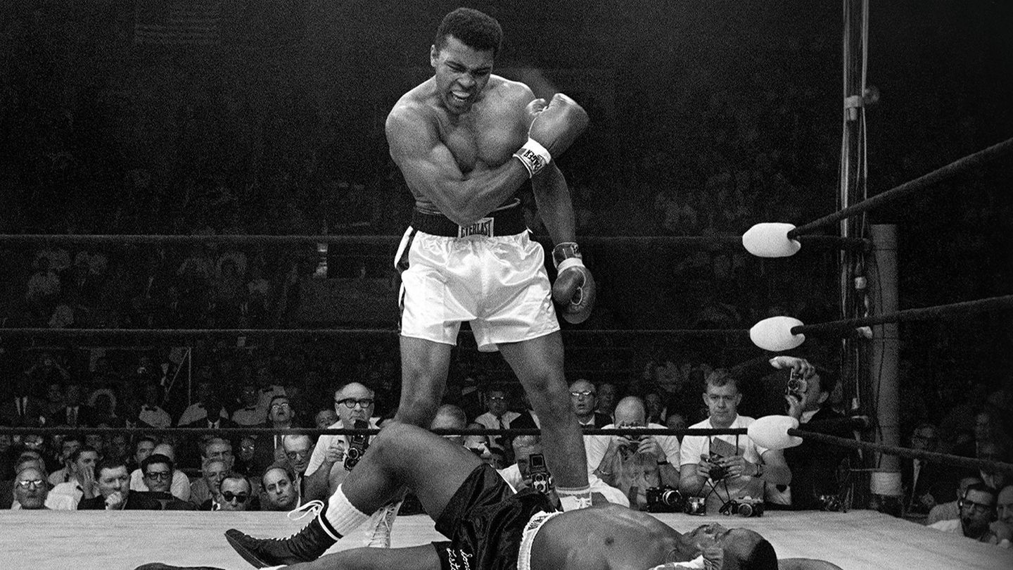 Mohamed Ali