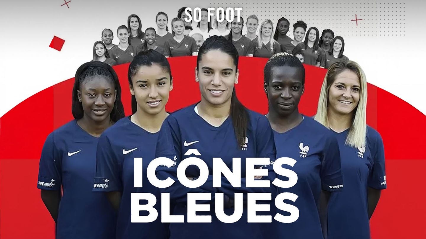 Icônes Bleues