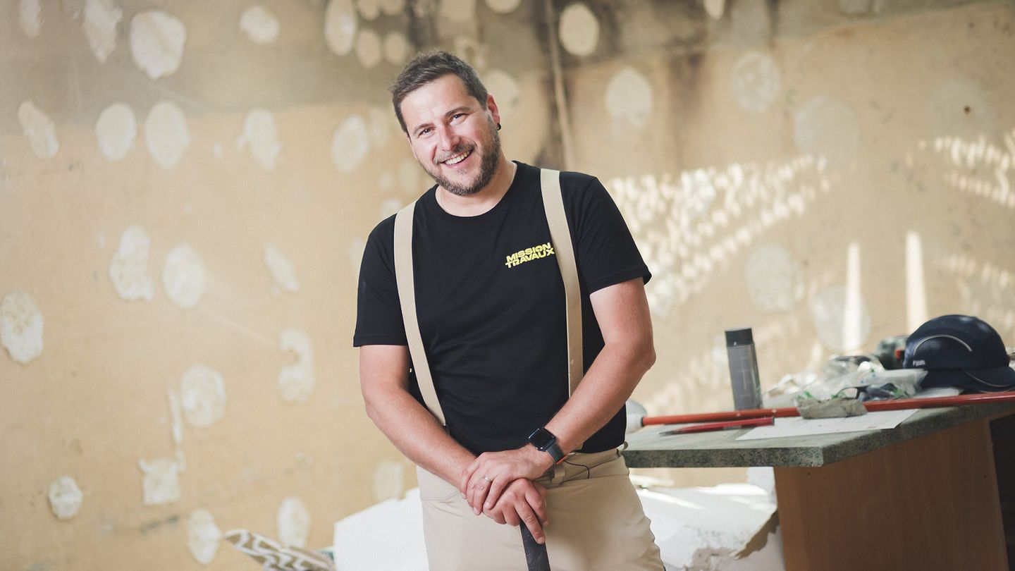 Mission travaux : ma maison est un chantier