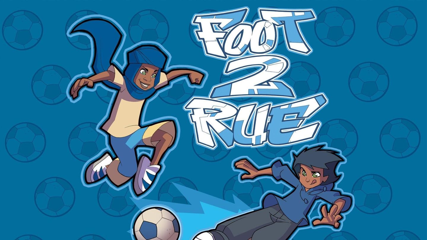 Foot 2 rue