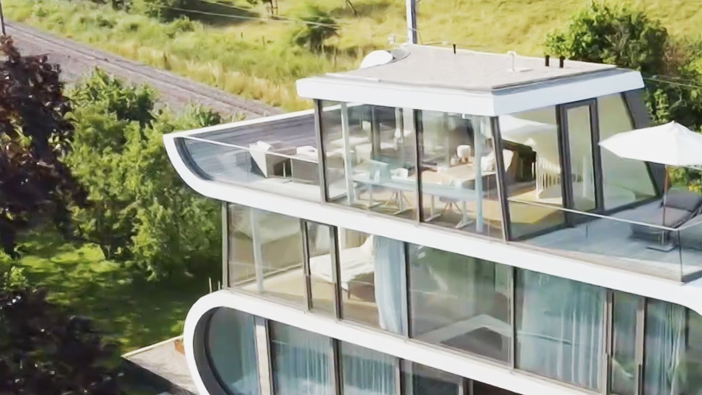 Ding Dong : Montre-moi ta maison