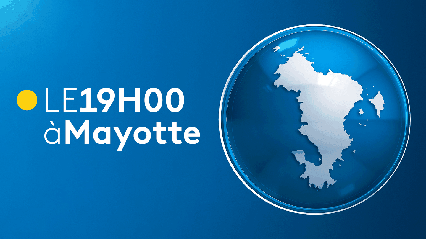 Le 19h à Mayotte
