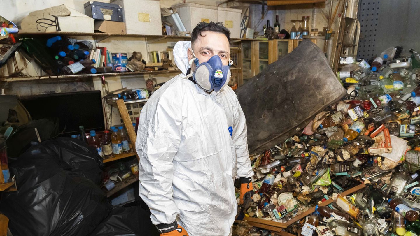 Les héros du nettoyage : mission propreté