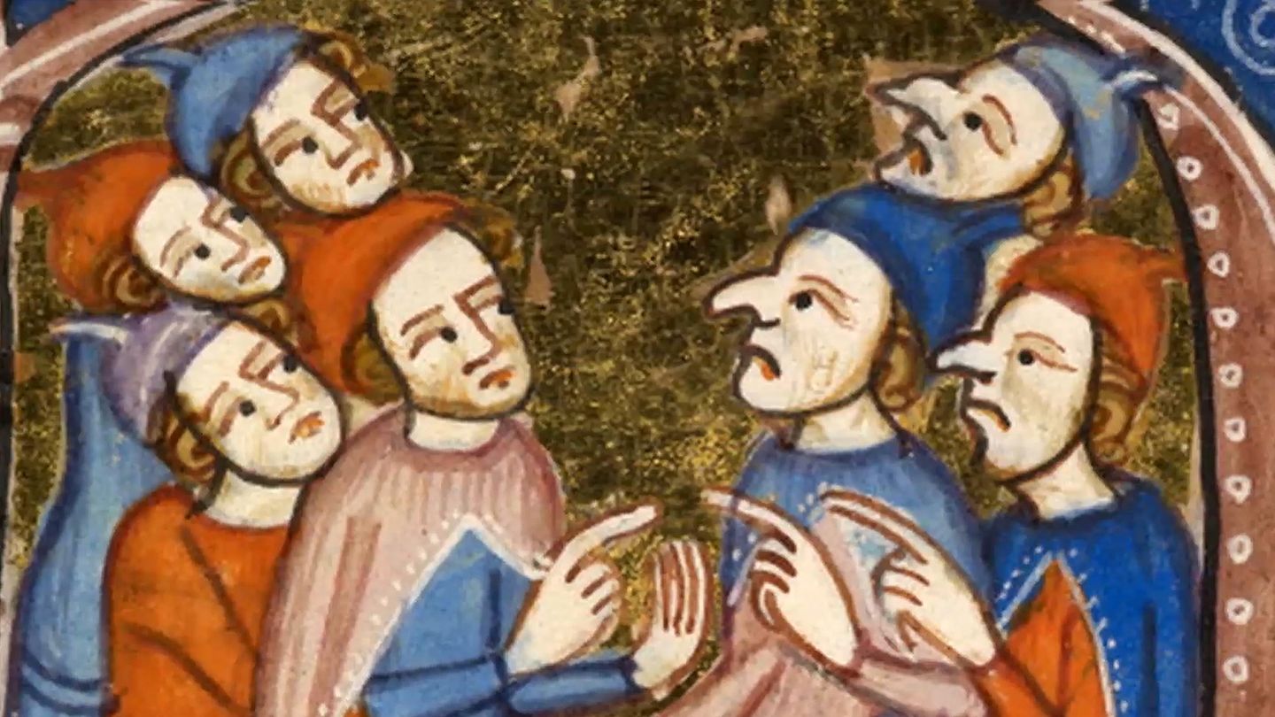 Histoire de l'antisémitisme