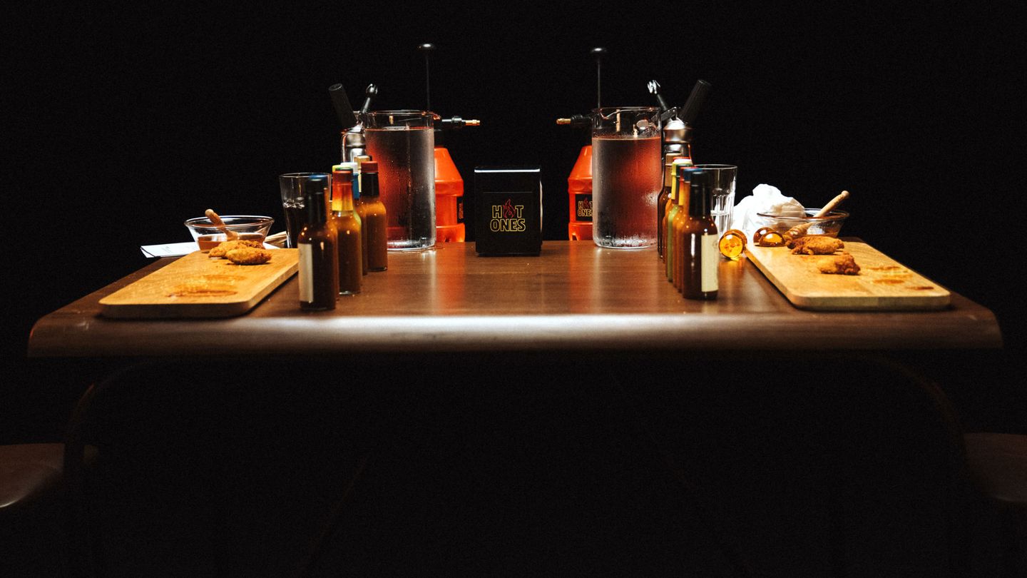 Hot Ones