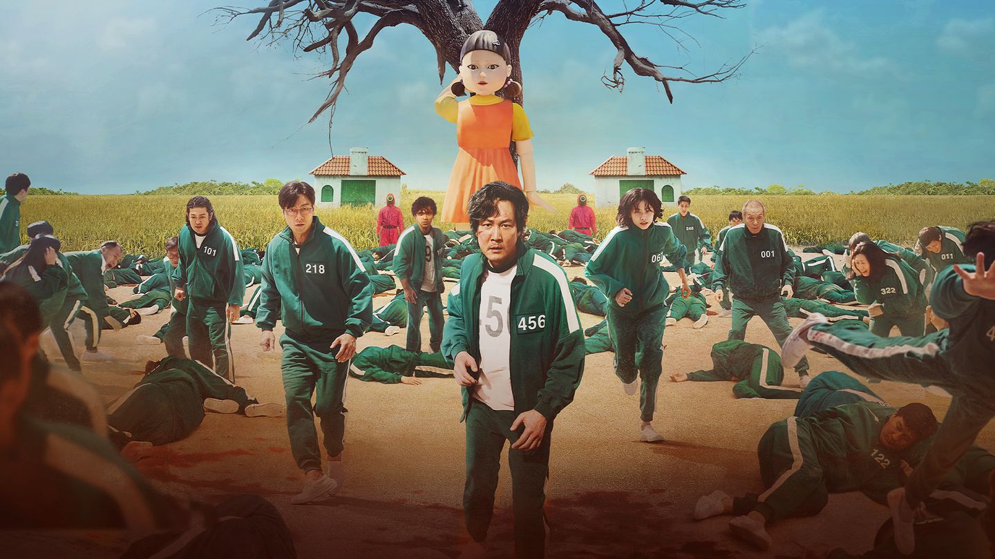 Squid Game en streaming direct et replay sur CANAL+ myCANAL