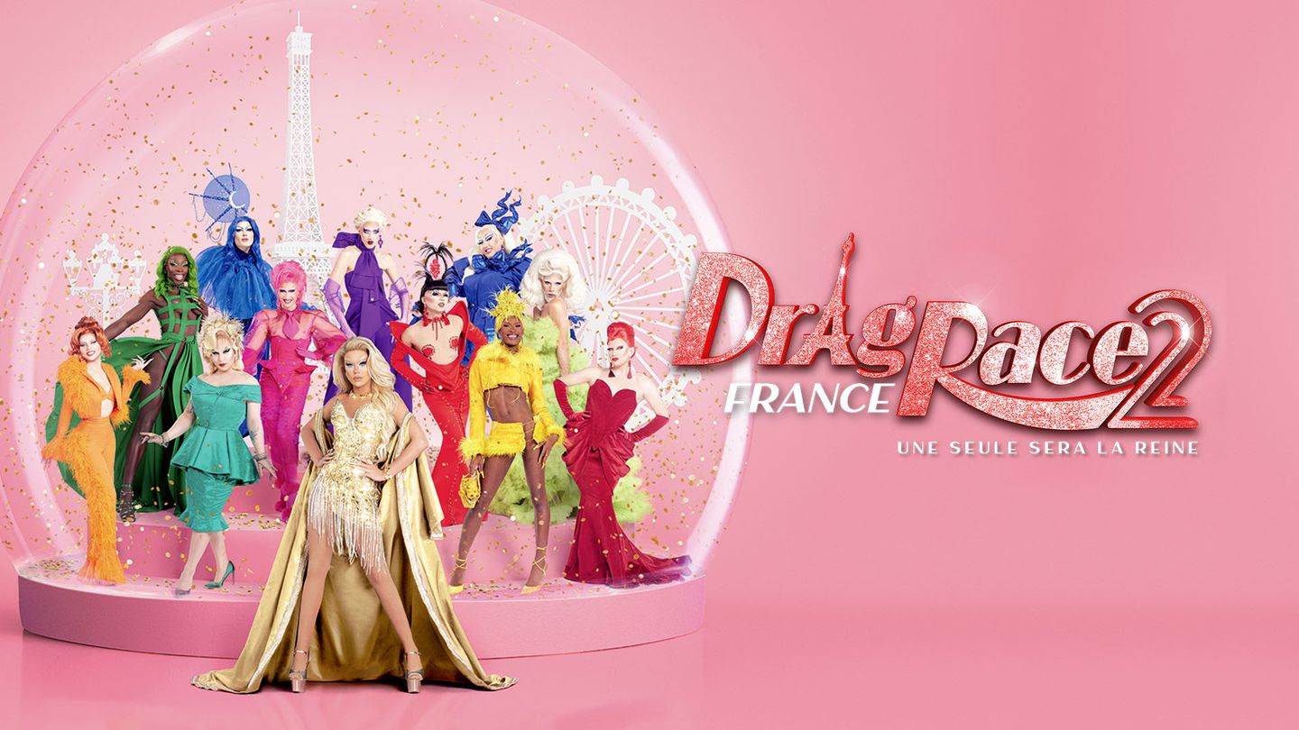 Drag Race France une seule sera la reine en streaming direct et