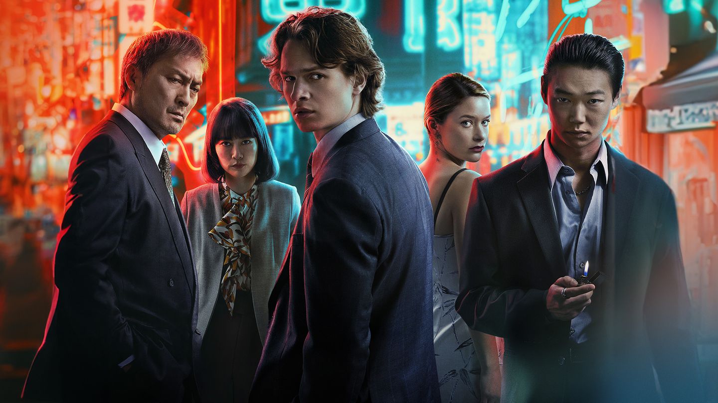 Tokyo Vice