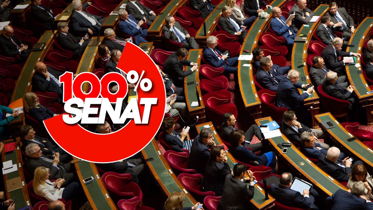 100% Sénat
