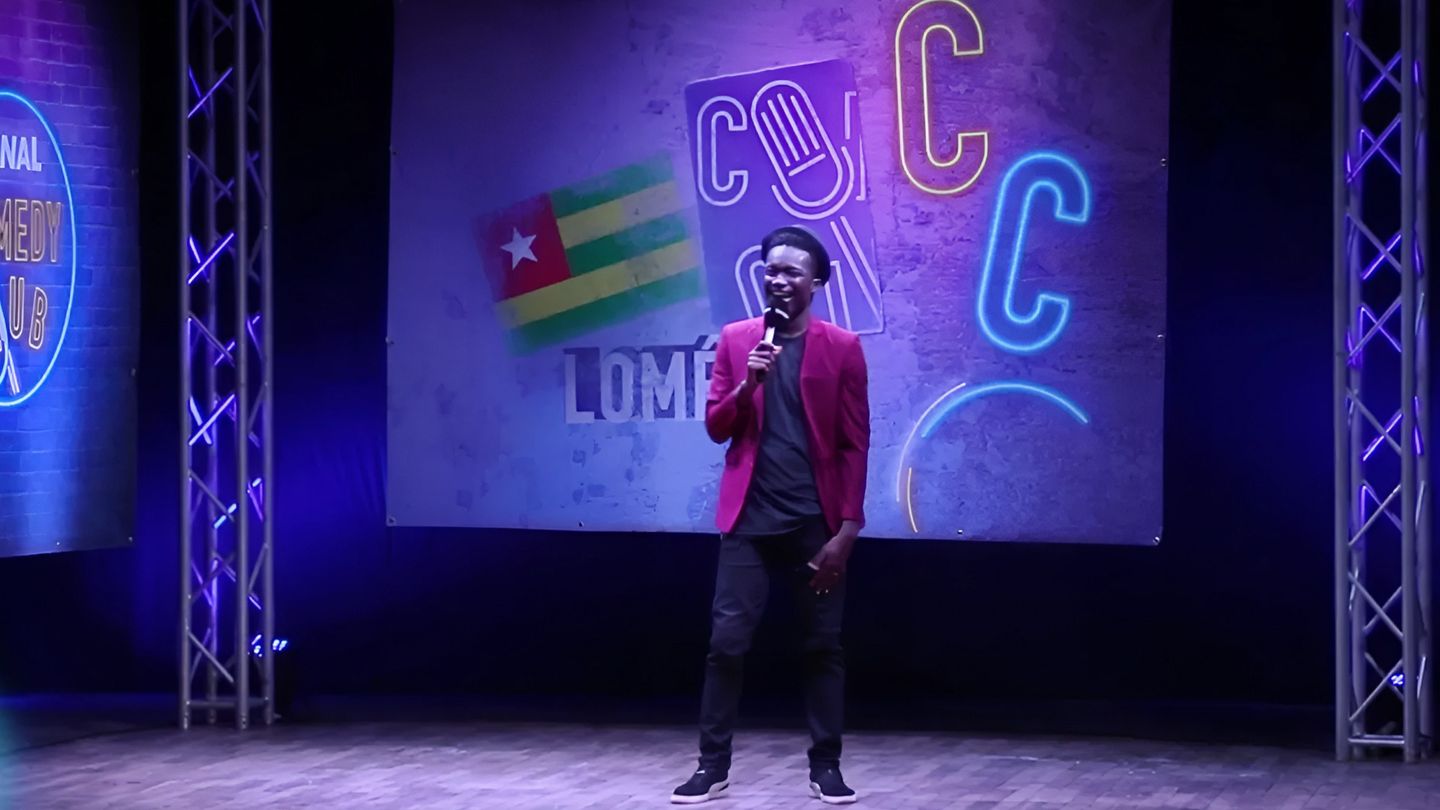 Canal Comedy Club - Lomé