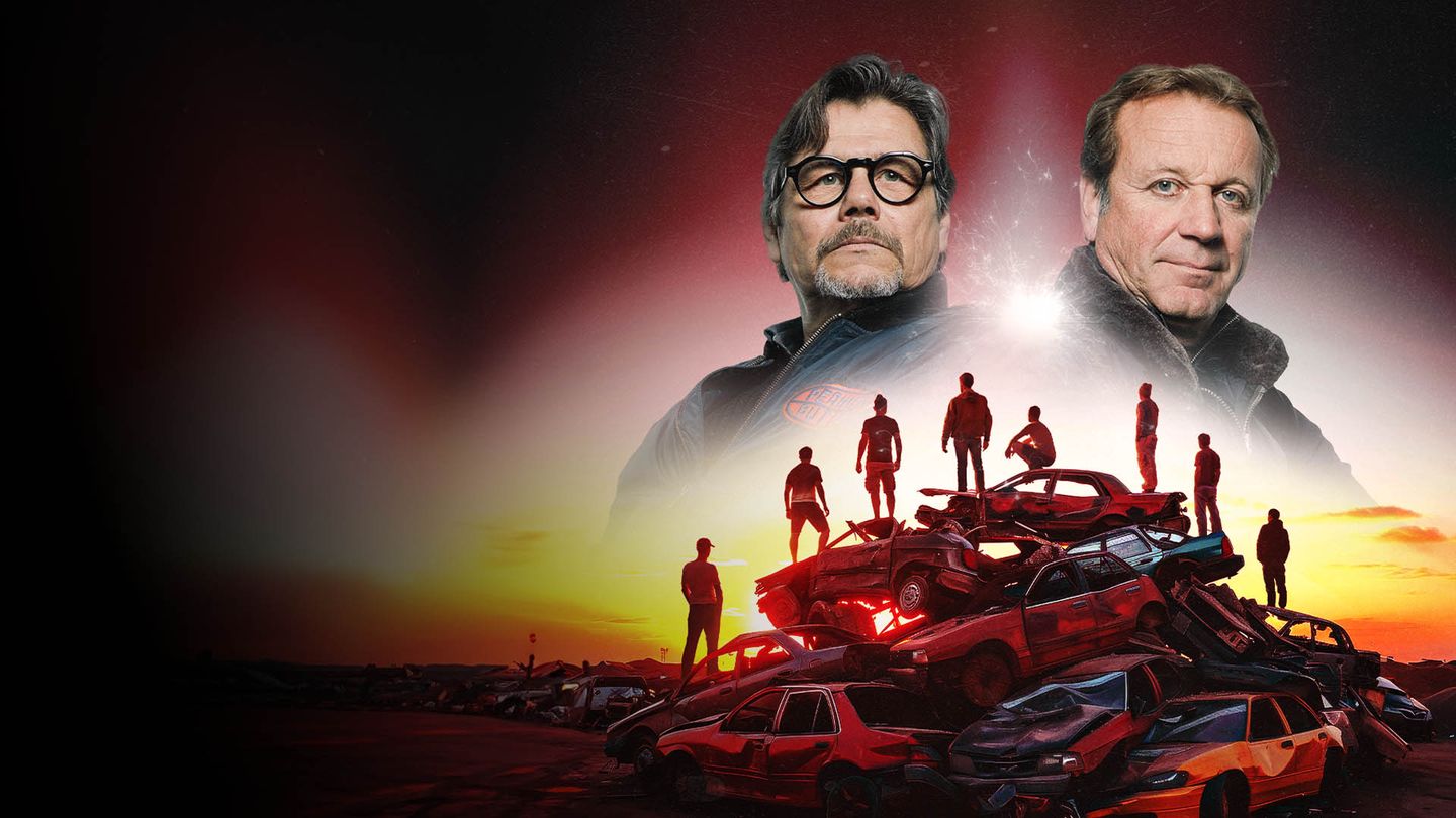 Top Mecanic, 5 jours pour restaurer une épave