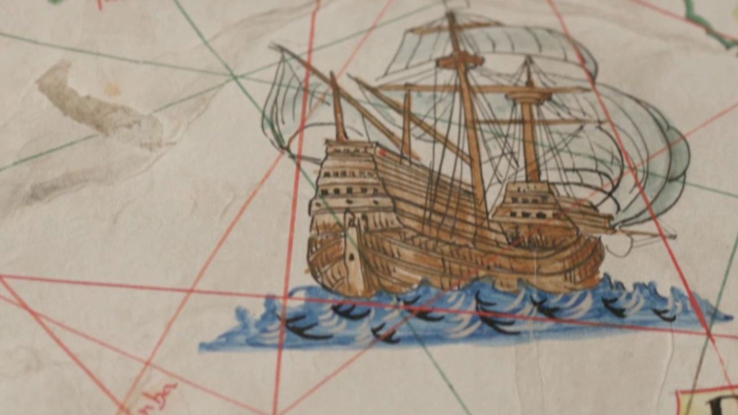 L'incroyable périple de Magellan