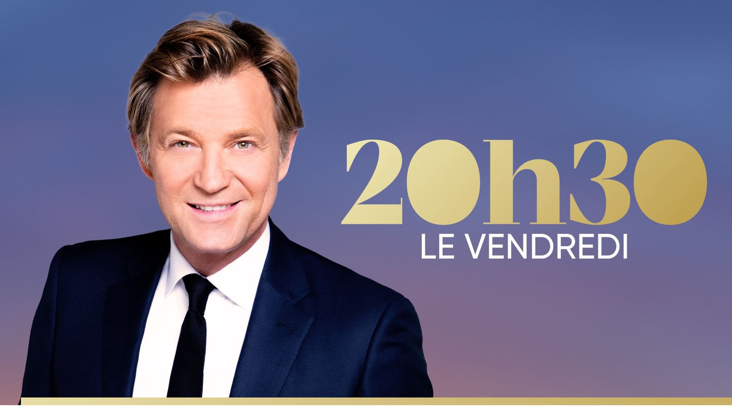 20h30 le vendredi
