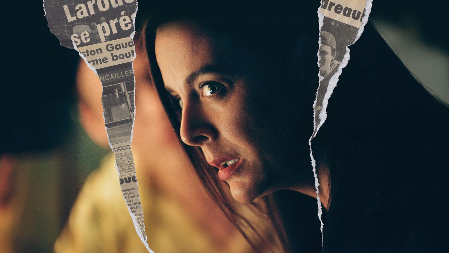 La nuit où Laurier Gaudreault s'est réveillé