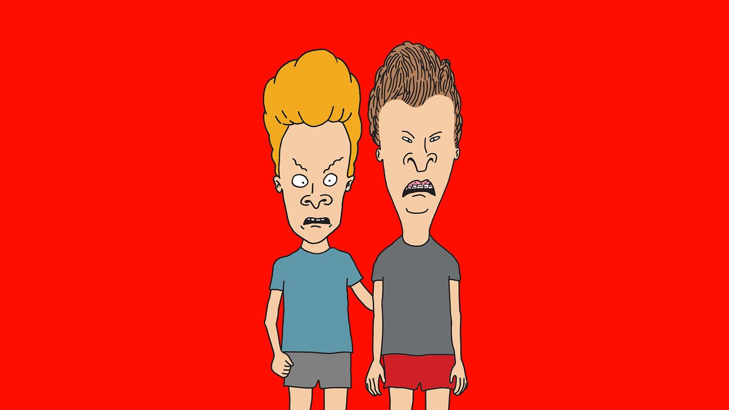 Beavis & Butthead