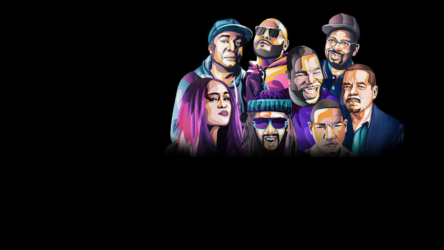 Aux origines du hip-hop