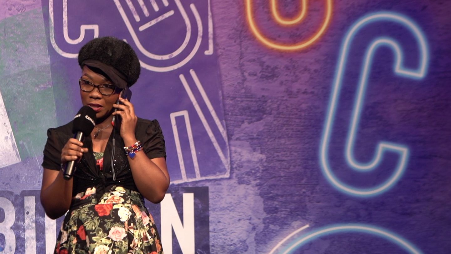 Canal Comedy Club - Abidjan