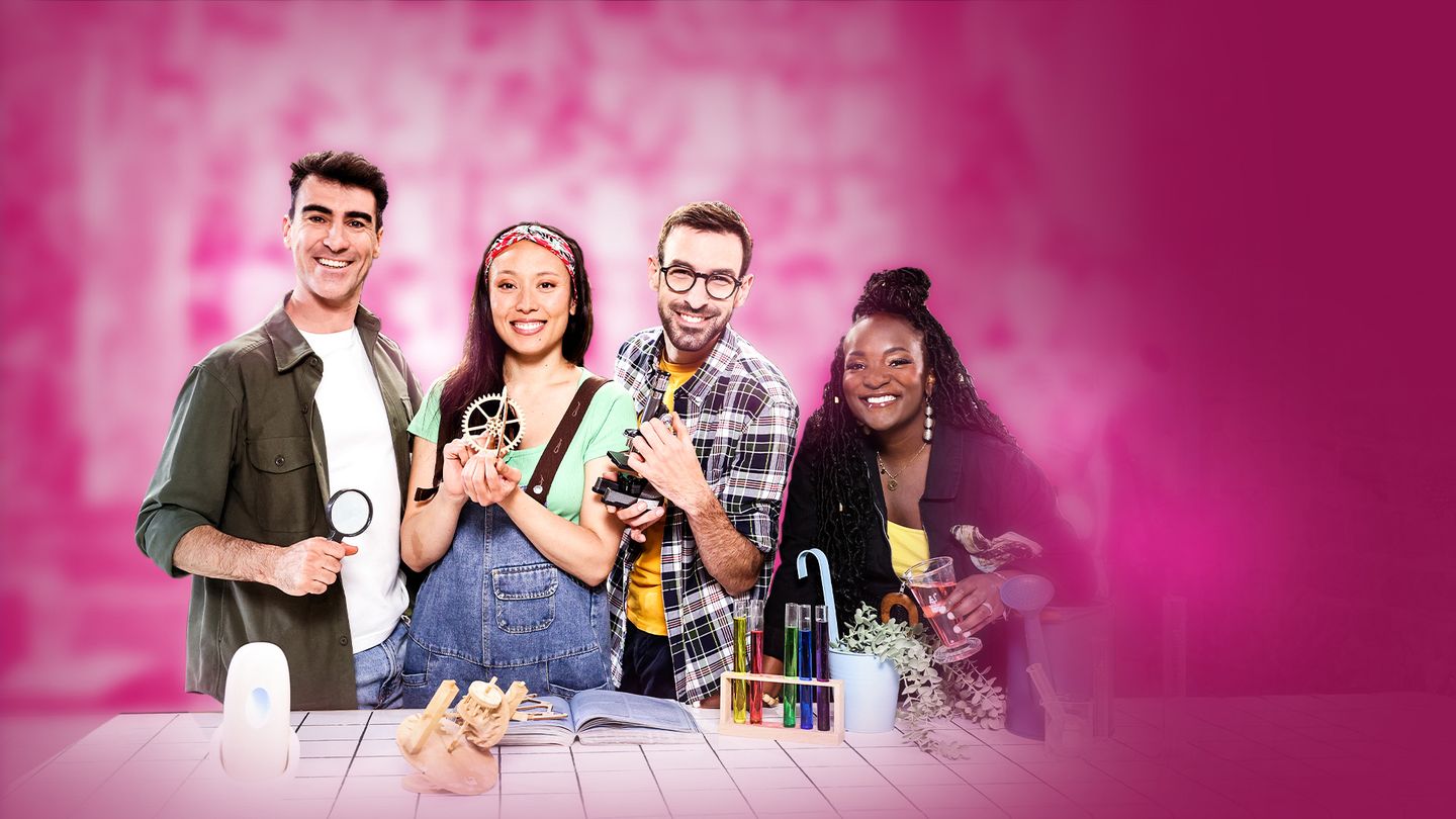 C'est toujours pas sorcier +