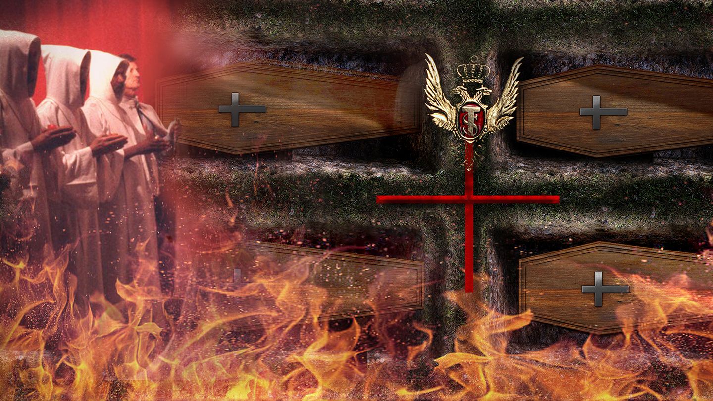 La Fraternité : les secrets de l'ordre du Temple Solaire