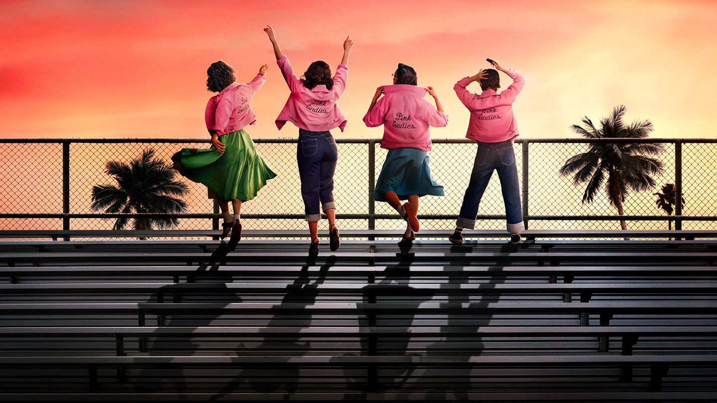 Grease : Rise of the Pink Ladies