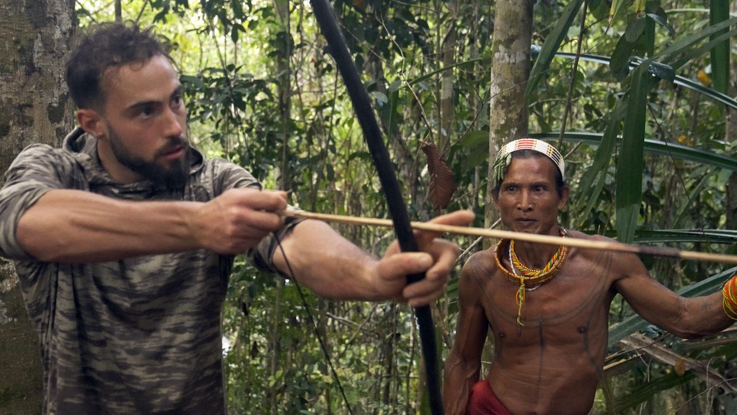 L'enfant de la forêt