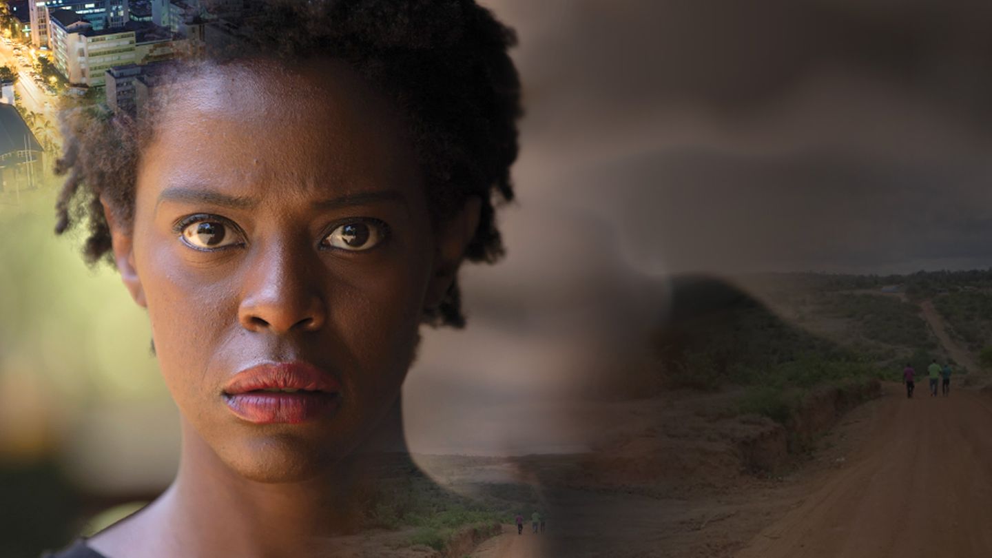 Pour l'or de Tsilanga