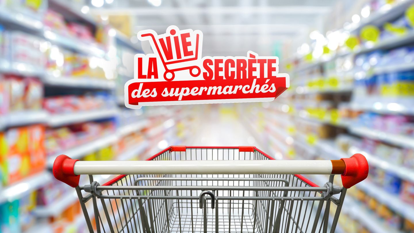 La vie secrète des supermarchés