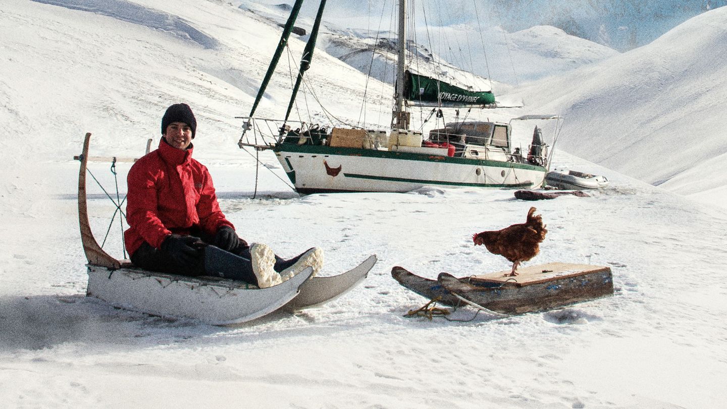 Les aventures de Guirec & Monique