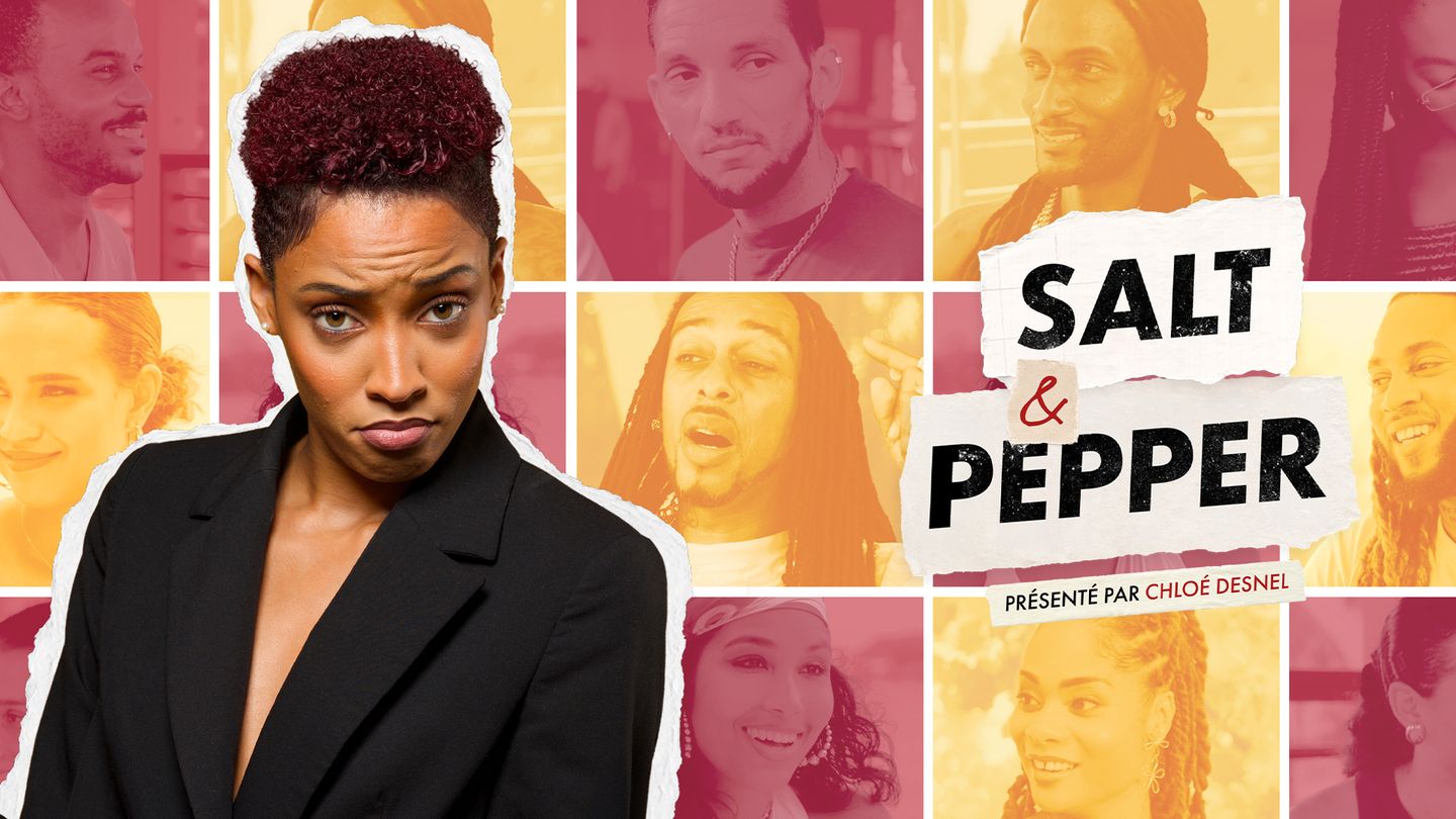 Salt & Pepper