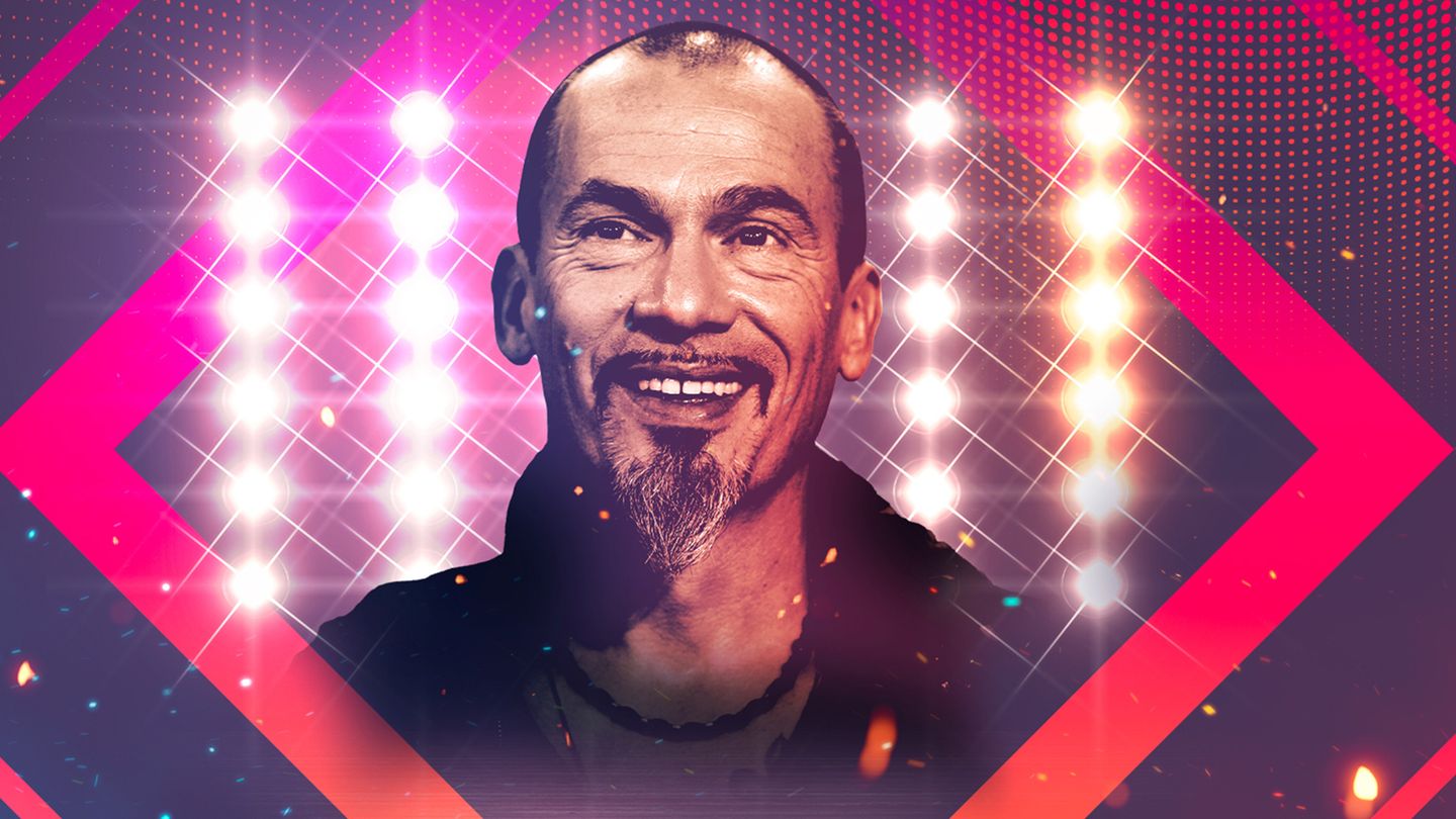 Florent Pagny, le combattant