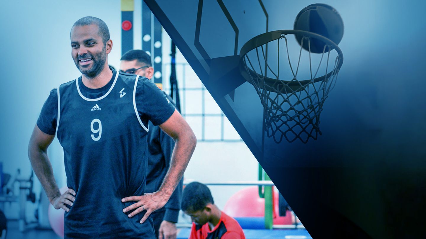 Tony Parker Academy, L'école des champions