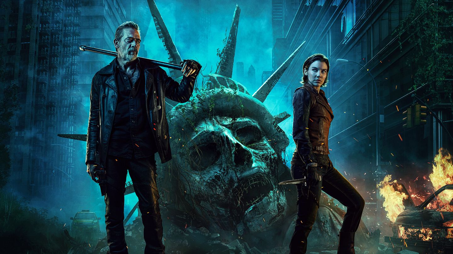 The Walking Dead: Dead City – Manhattan, version cauchemar