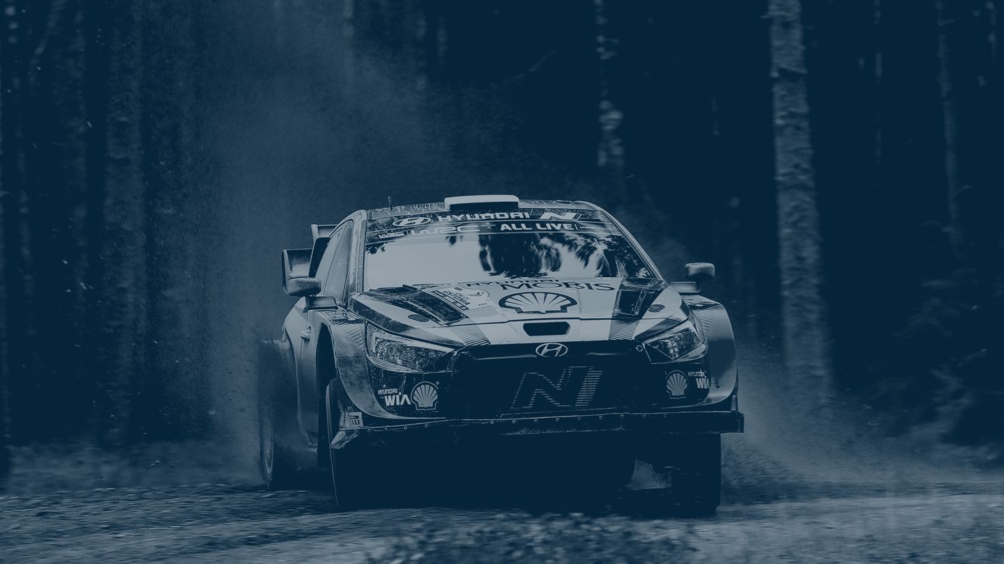 Fractionné WRC