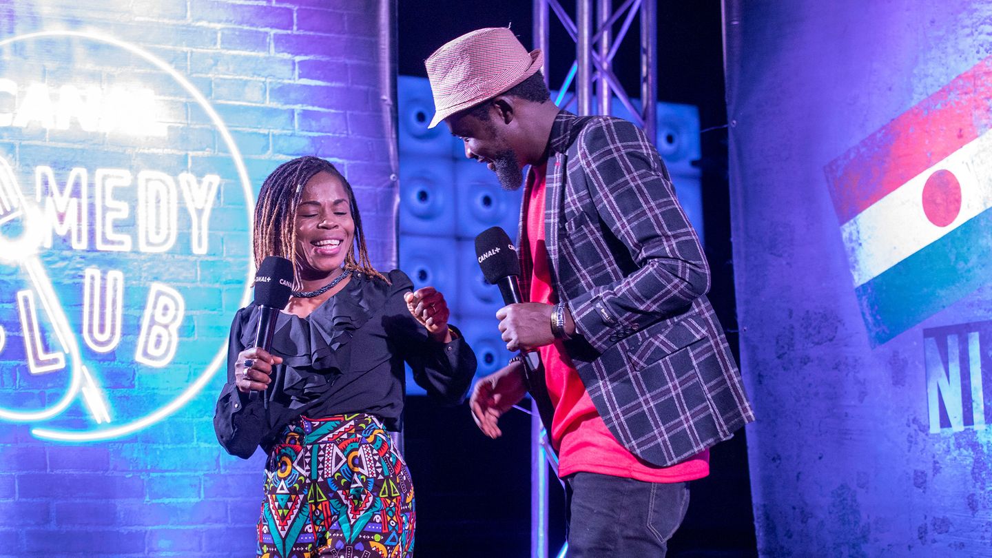 Canal Comedy Club - Niamey