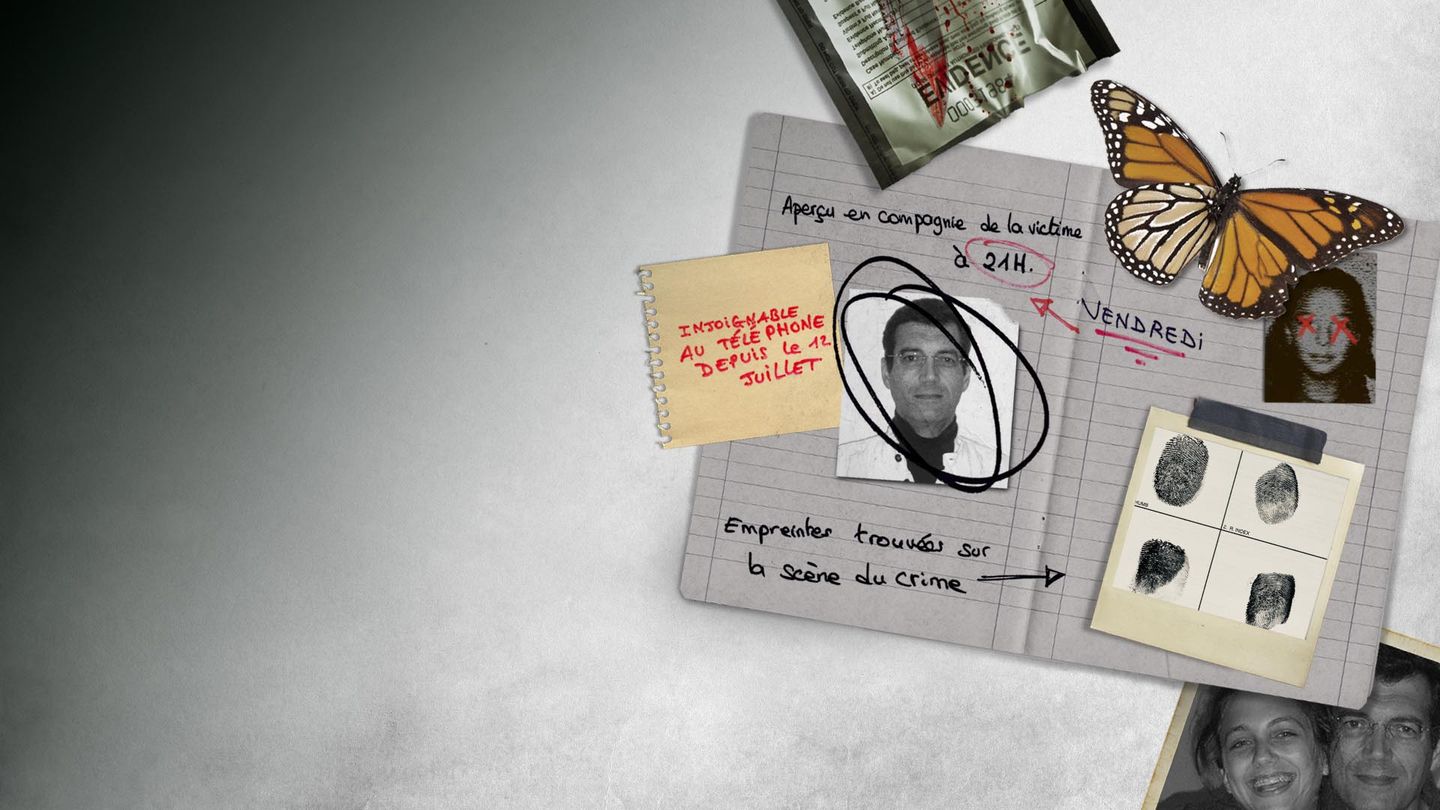 Affaire suivante, Cold Case