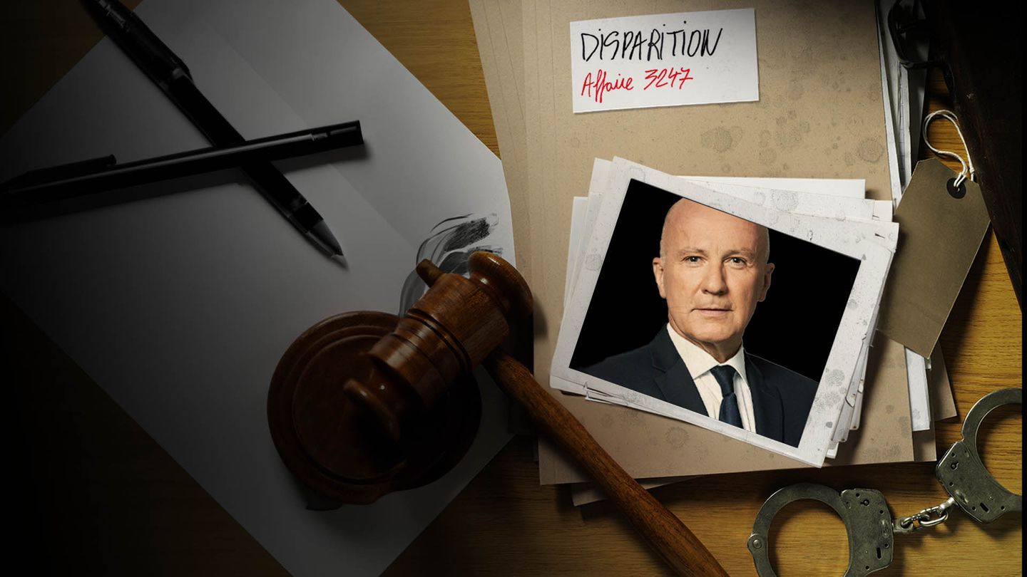 Affaire suivante, les dossiers