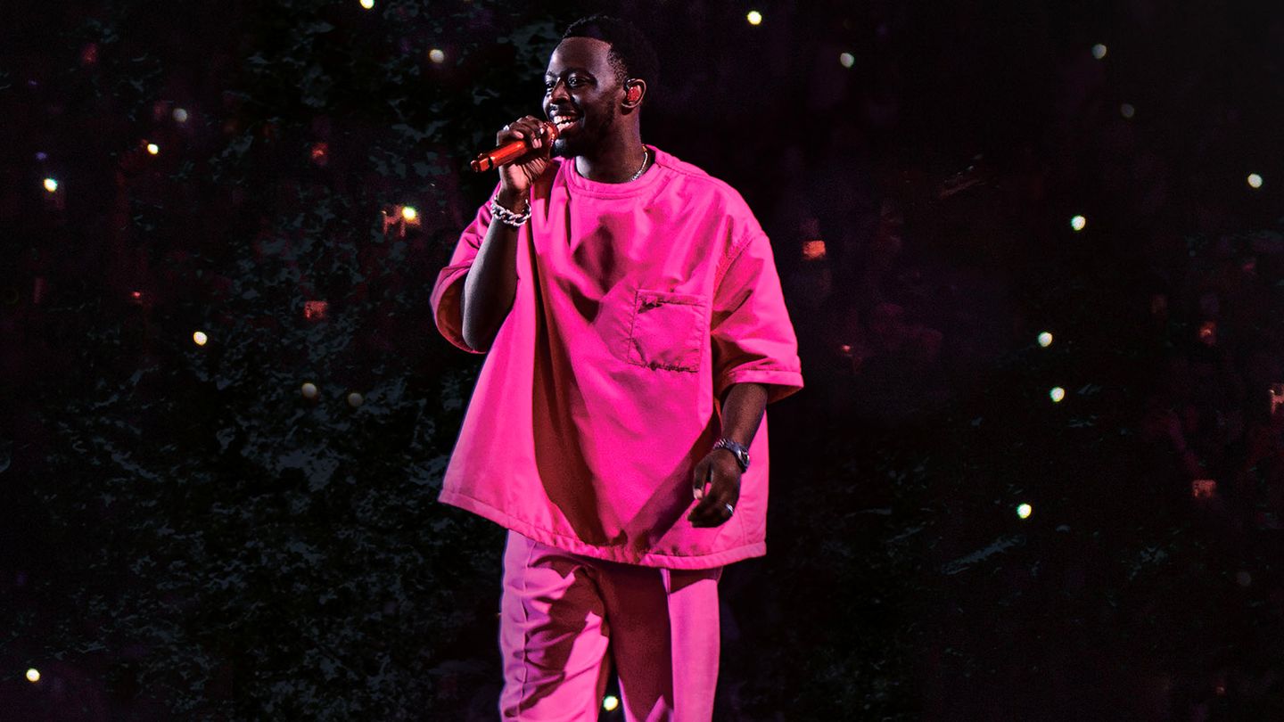 Ça va bien se passer, Dadju