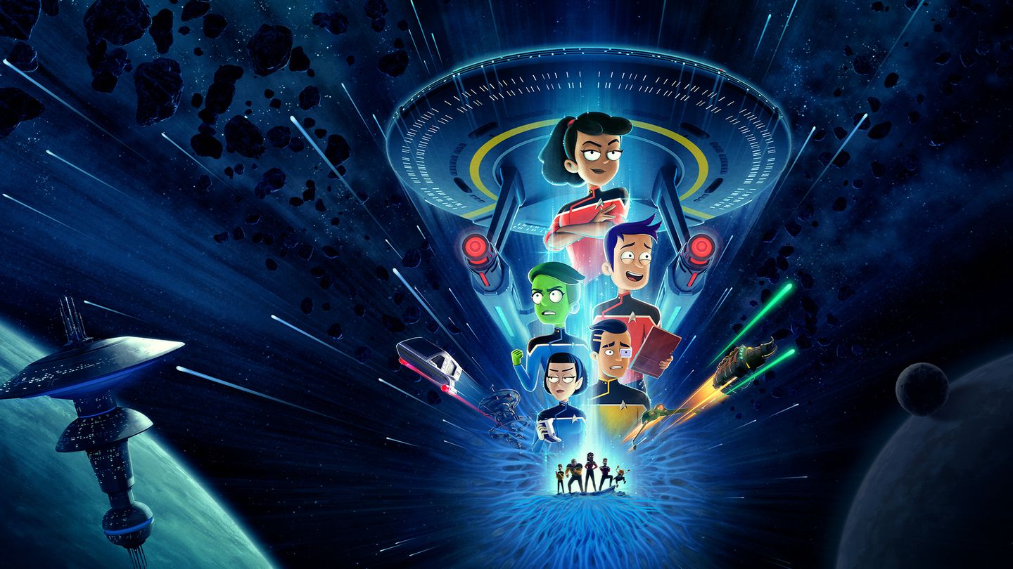 Star Trek : Lower Decks