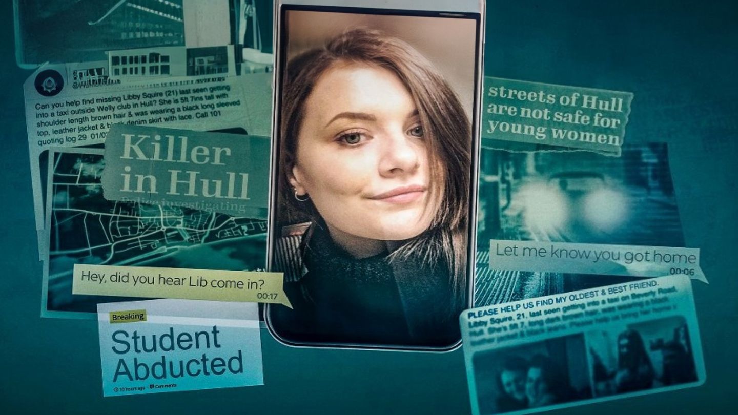 Libby, es-tu bien rentrée ?