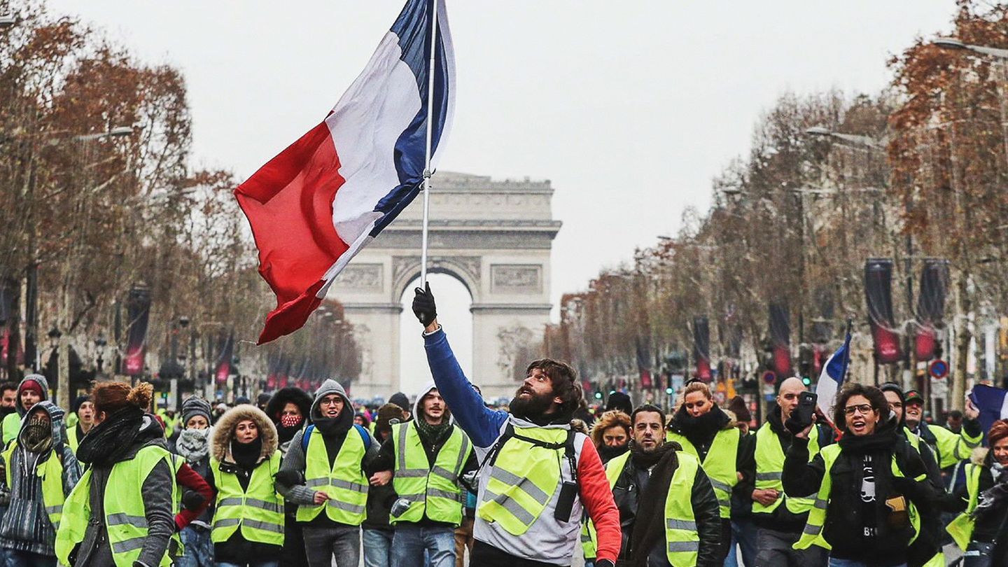 Président : le prix à payer