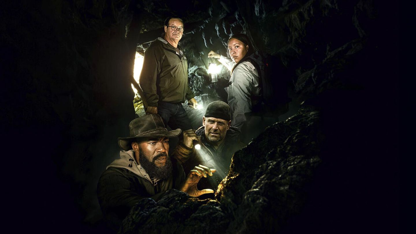 La malédiction de la mine perdue