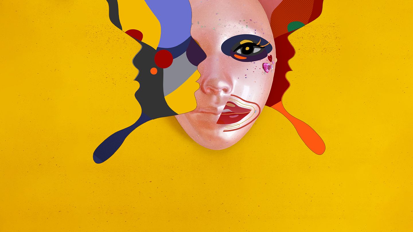 Mask Girl