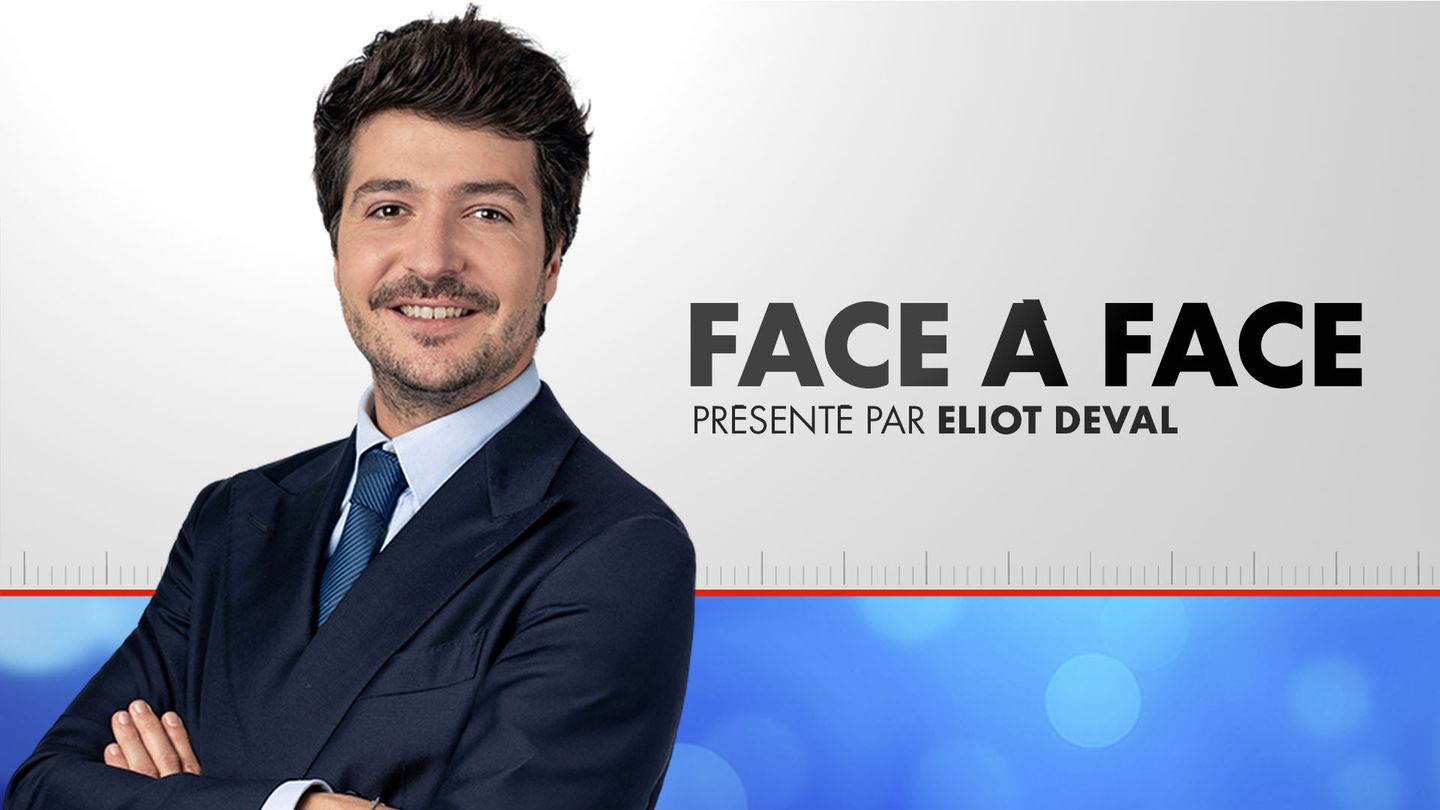 Face à face