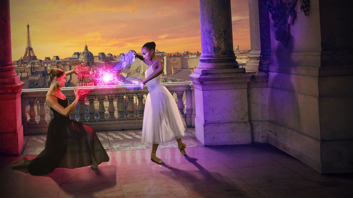 Sortilèges à l'Opéra